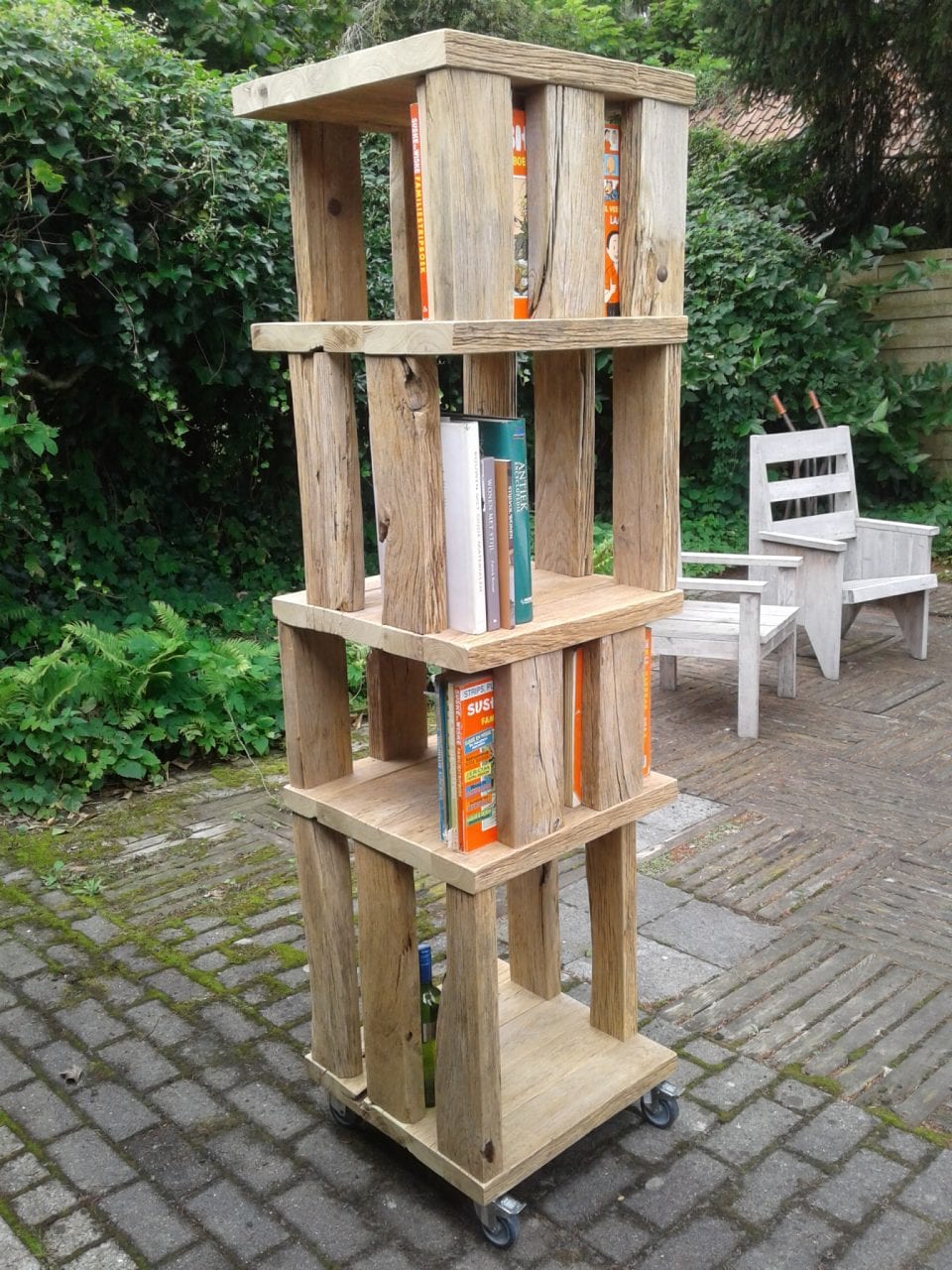 Boekenrek