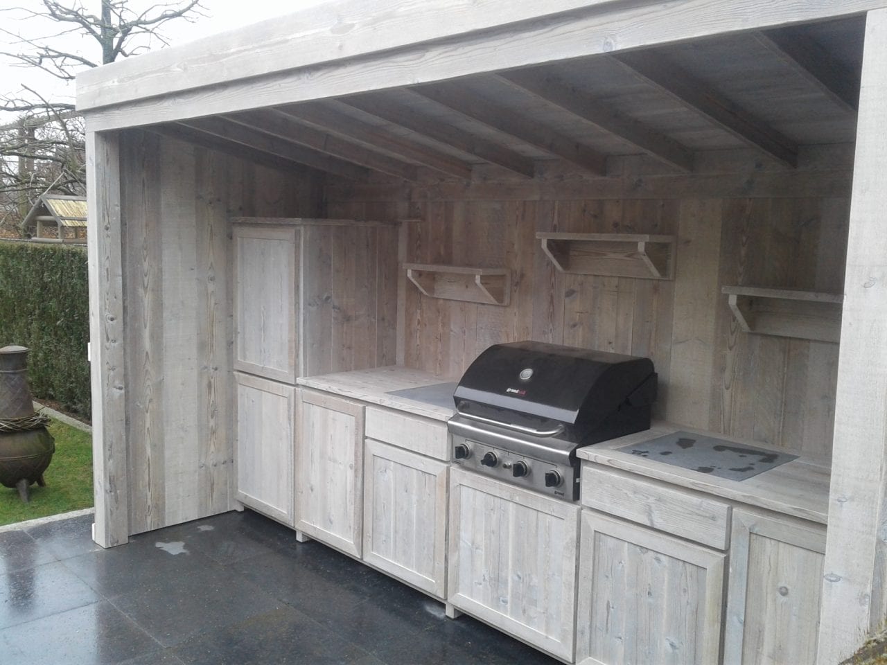 Buitenkeuken